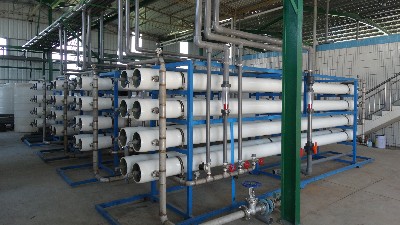 廢水處理對于中水回用，長時間停機膜如何保護?