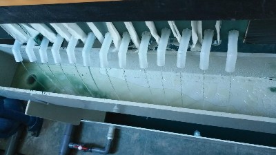 電鍍廢水處理過(guò)程中含防染鹽廢水處理方法