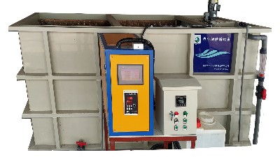 工業廢水除磷方法電絮凝除磷設備