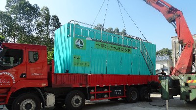 淺談影響一體化污水處理設備的價格有哪些因素？
